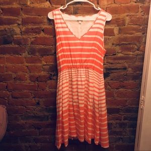 Gap Striped Dress